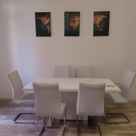 Viva Budapest Daire Dış mekan fotoğraf