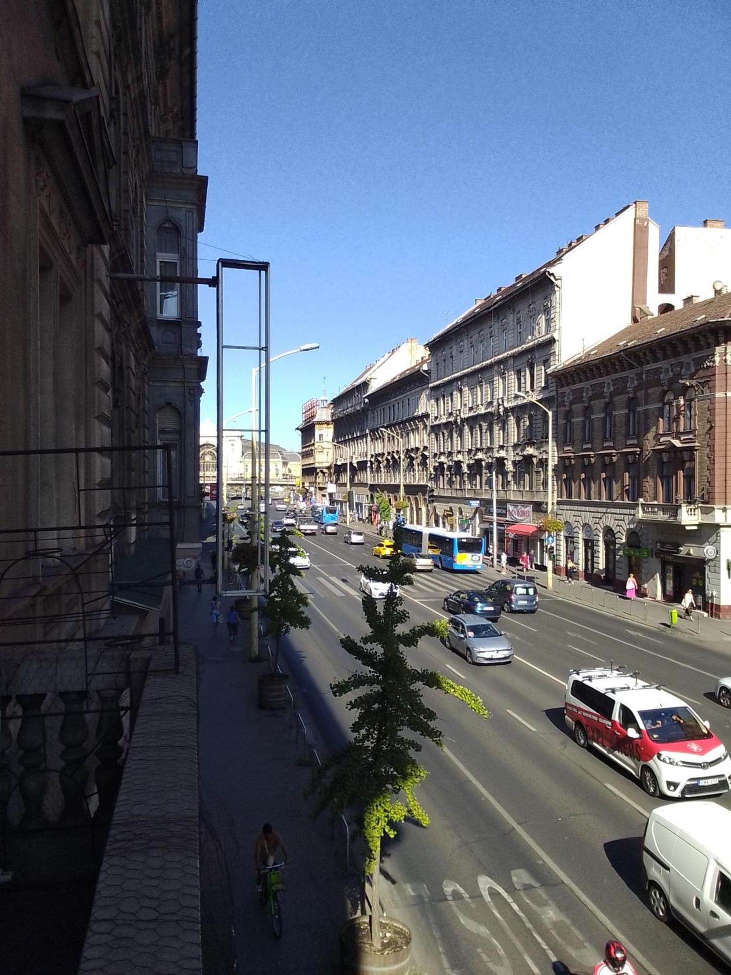 Viva Budapest Daire Dış mekan fotoğraf