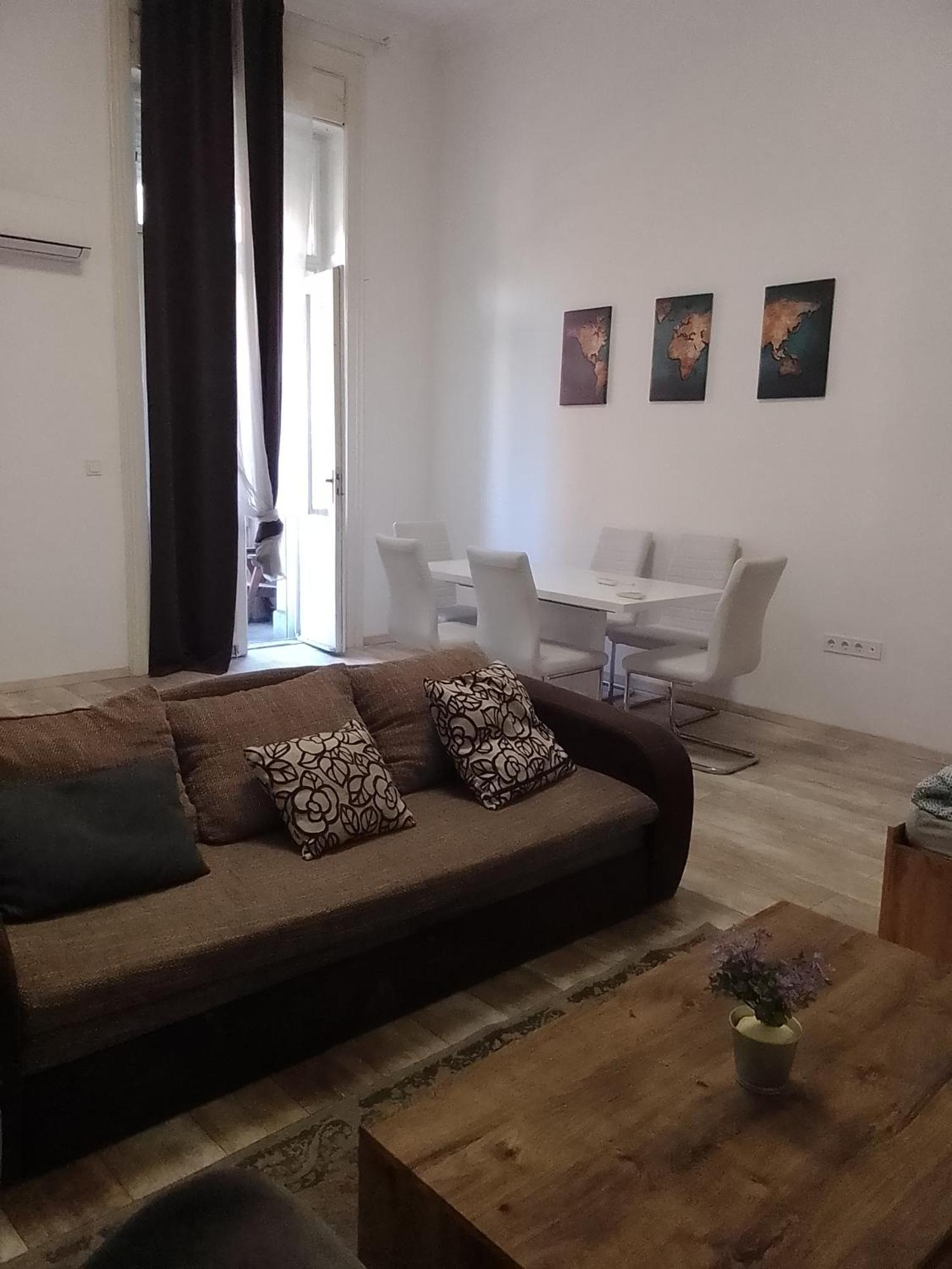 Viva Budapest Daire Dış mekan fotoğraf