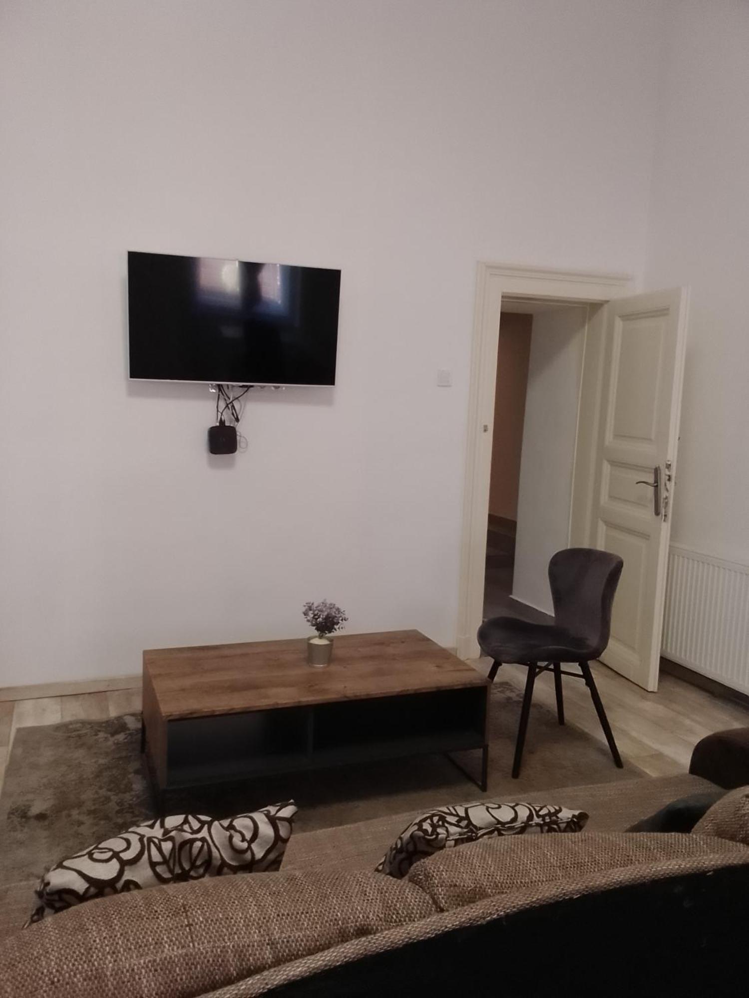 Viva Budapest Daire Dış mekan fotoğraf