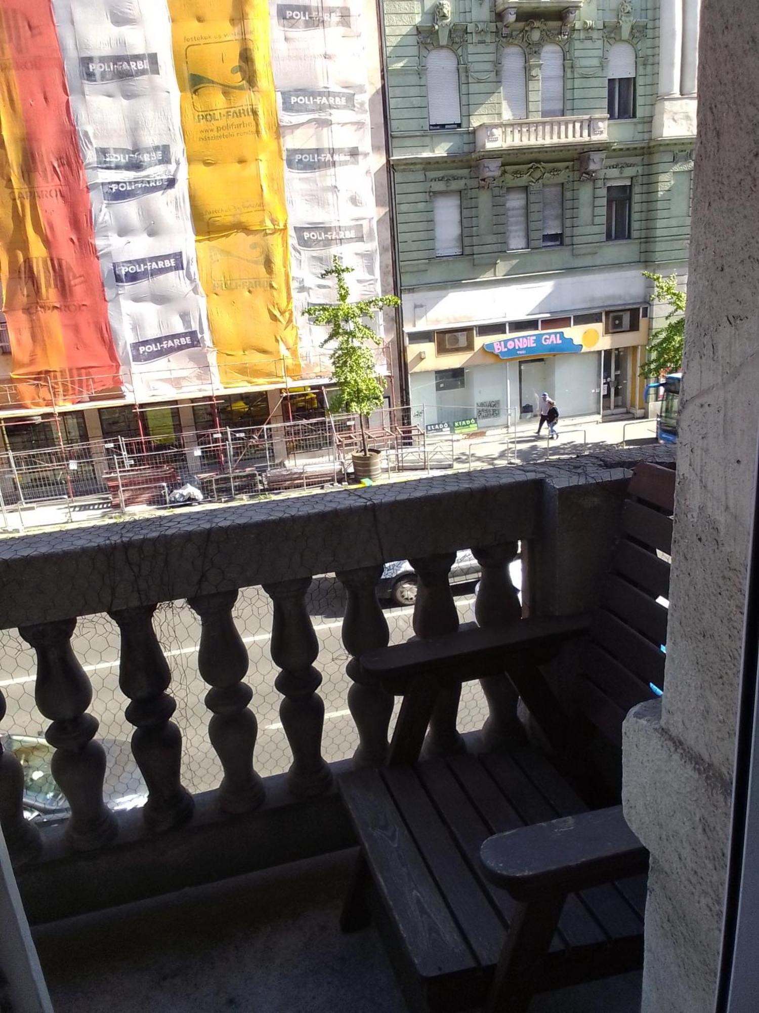 Viva Budapest Daire Dış mekan fotoğraf