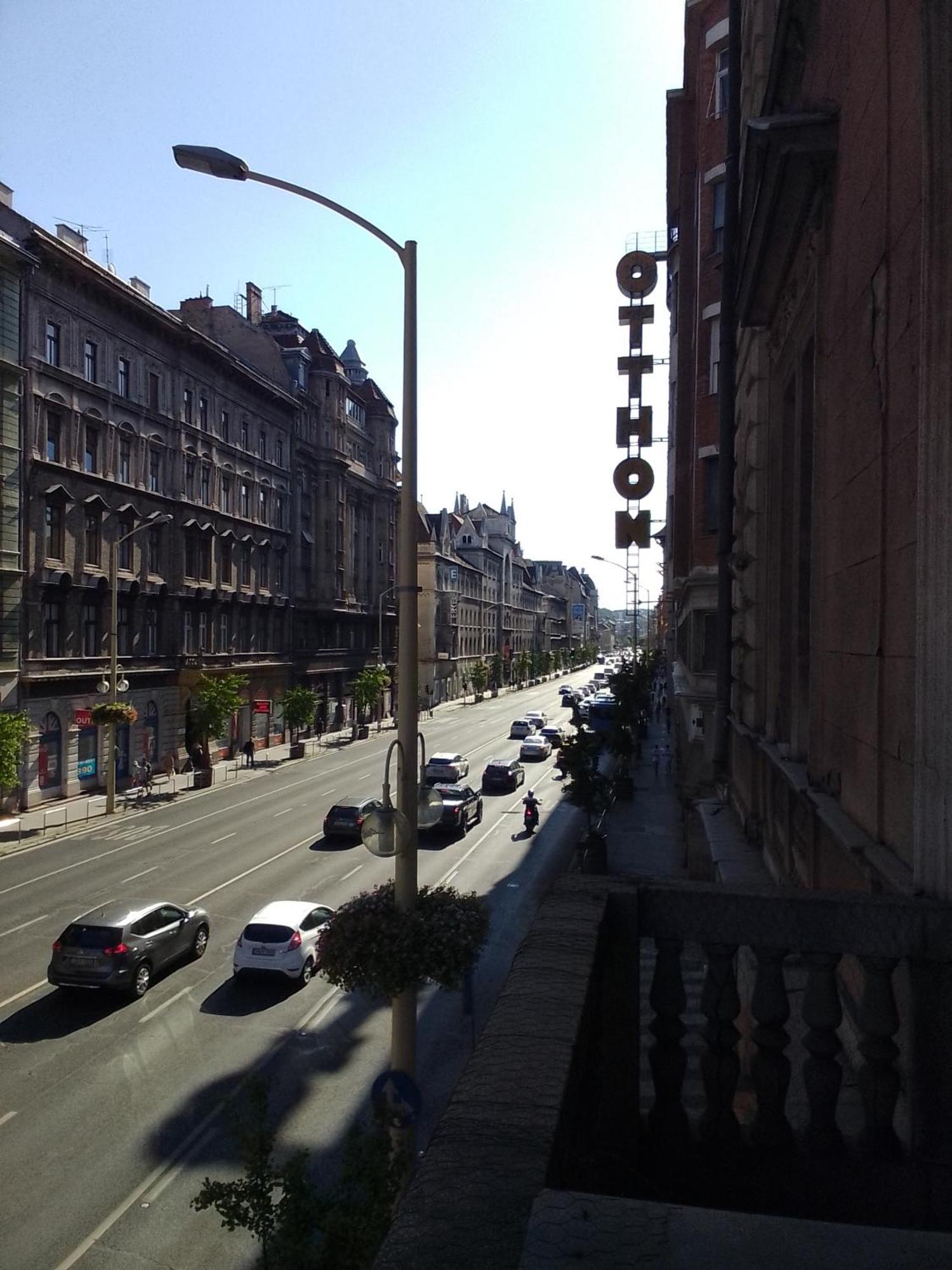 Viva Budapest Daire Dış mekan fotoğraf